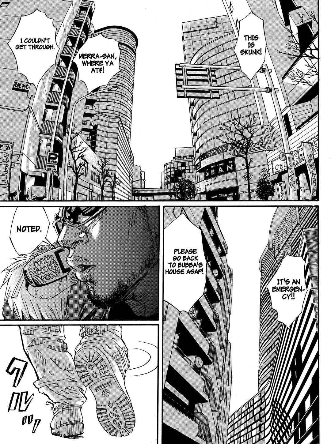 Page 23 Chapter 54 Tokyo Tribe 2