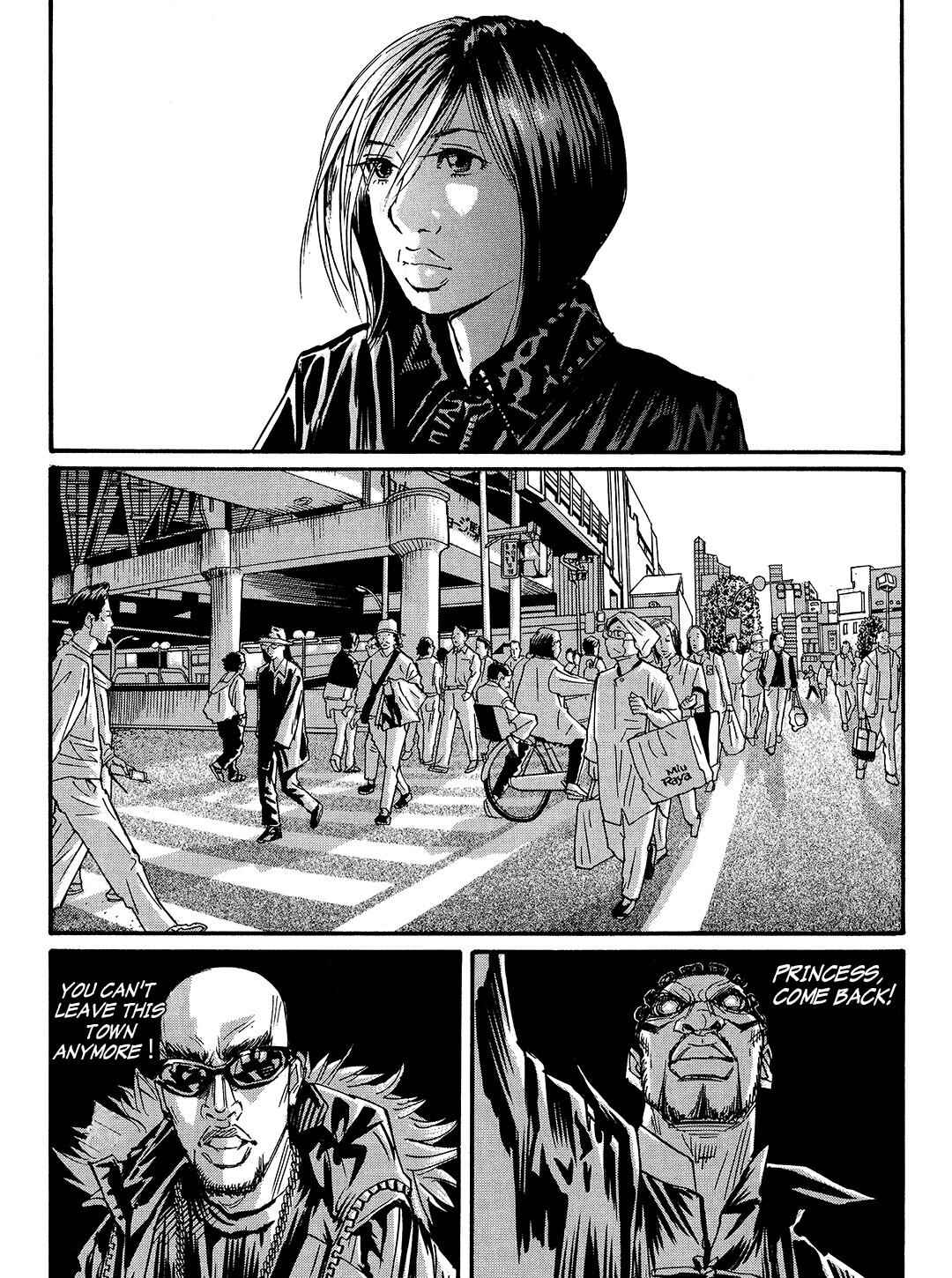 Page 3 Chapter 54 Tokyo Tribe 2