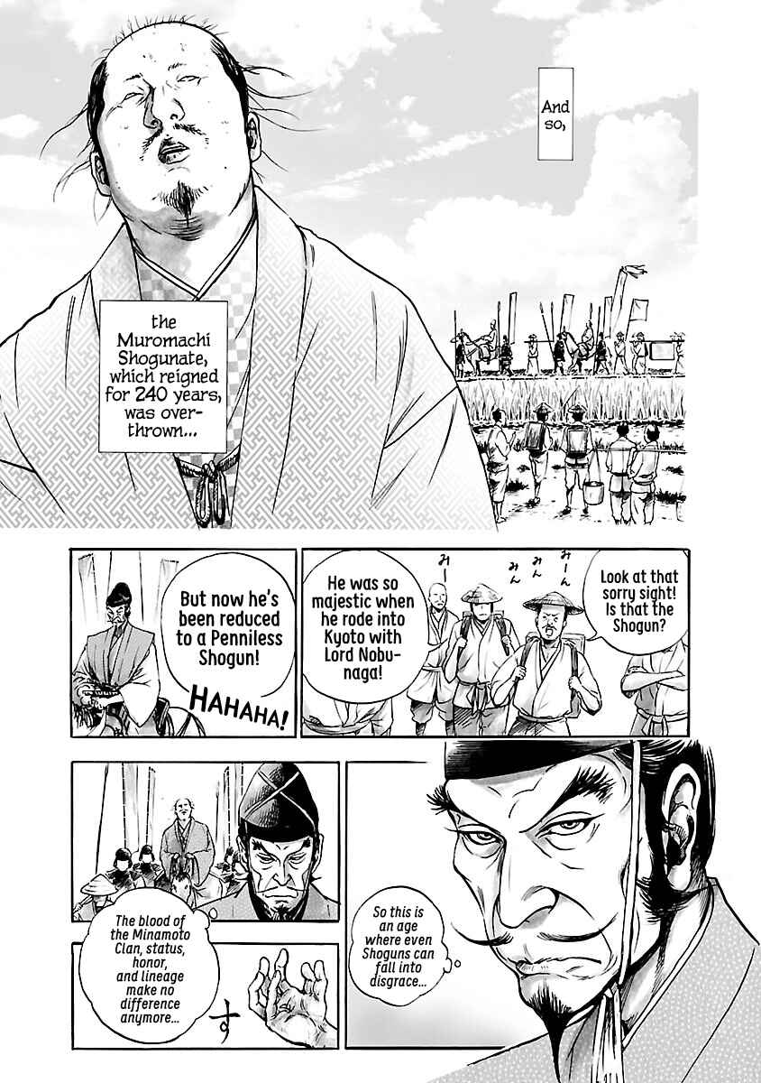Page 26 Chapter 8 The Man Who Killed Nobunaga