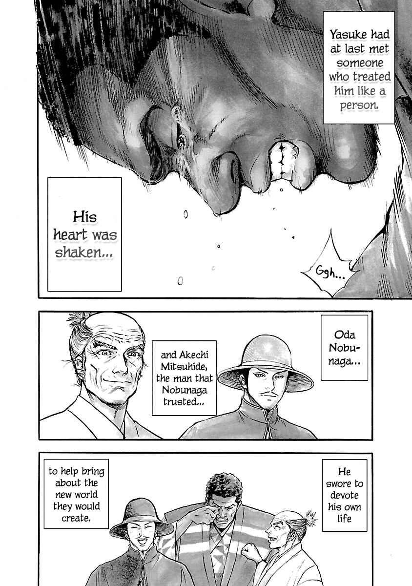 Page 16 Chapter 6 The Man Who Killed Nobunaga