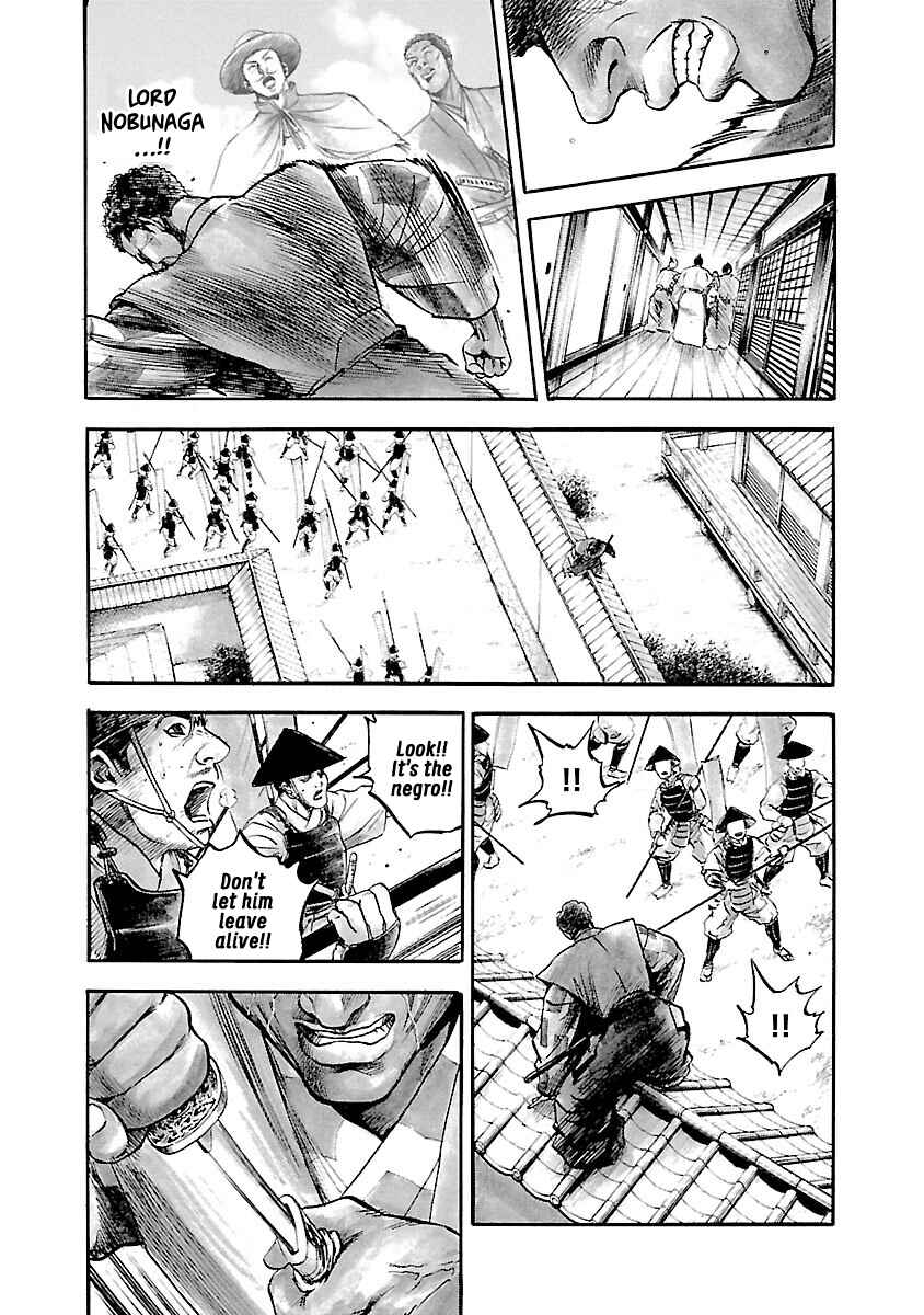 Page 25 Chapter 6 The Man Who Killed Nobunaga