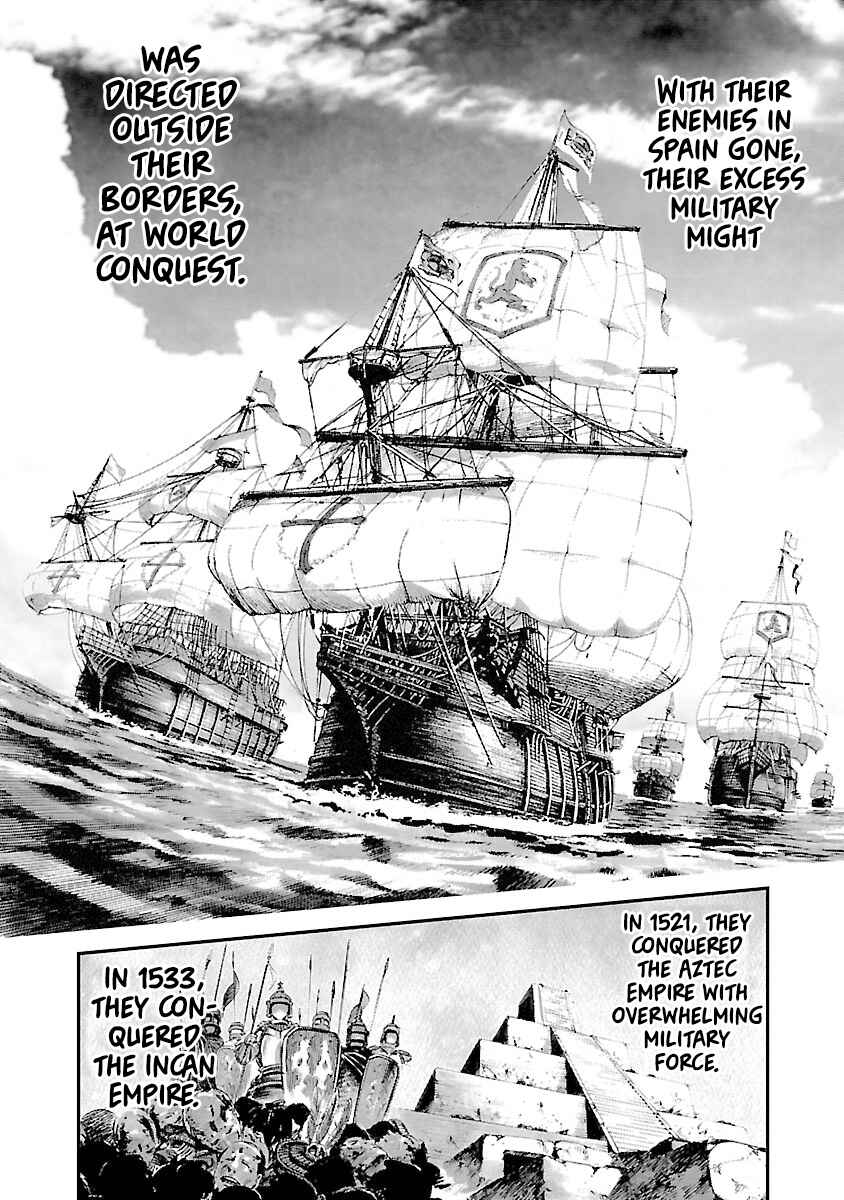 Page 7 Chapter 7 The Man Who Killed Nobunaga