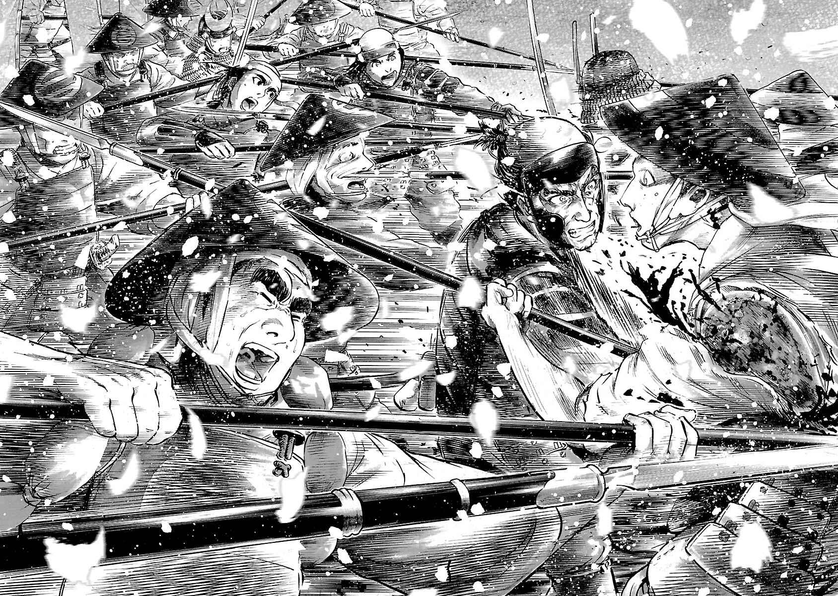 Page 16 Chapter 3 The Man Who Killed Nobunaga