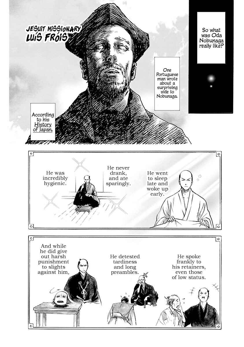 Page 2 Chapter 3 The Man Who Killed Nobunaga