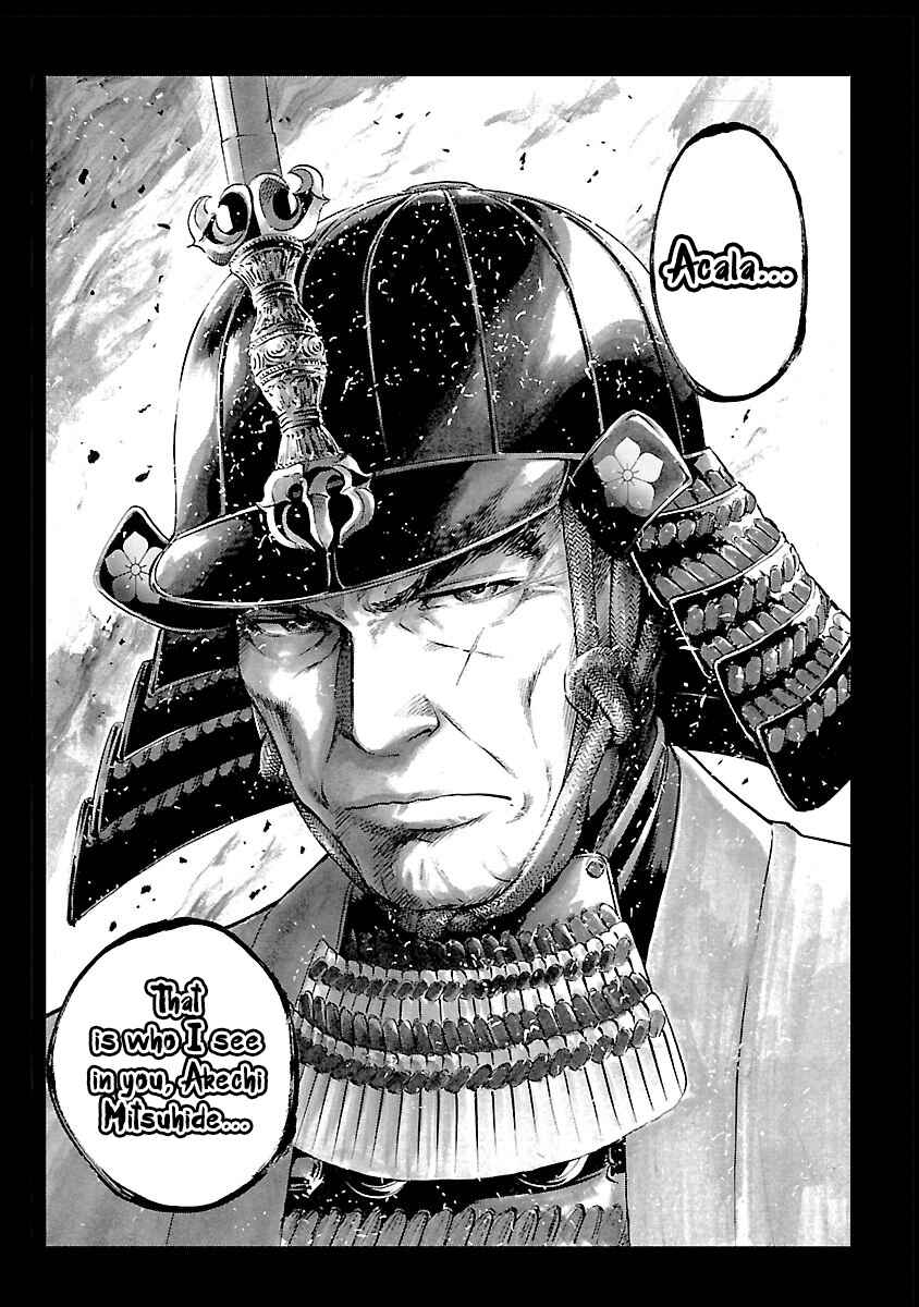 Page 20 Chapter 5 The Man Who Killed Nobunaga