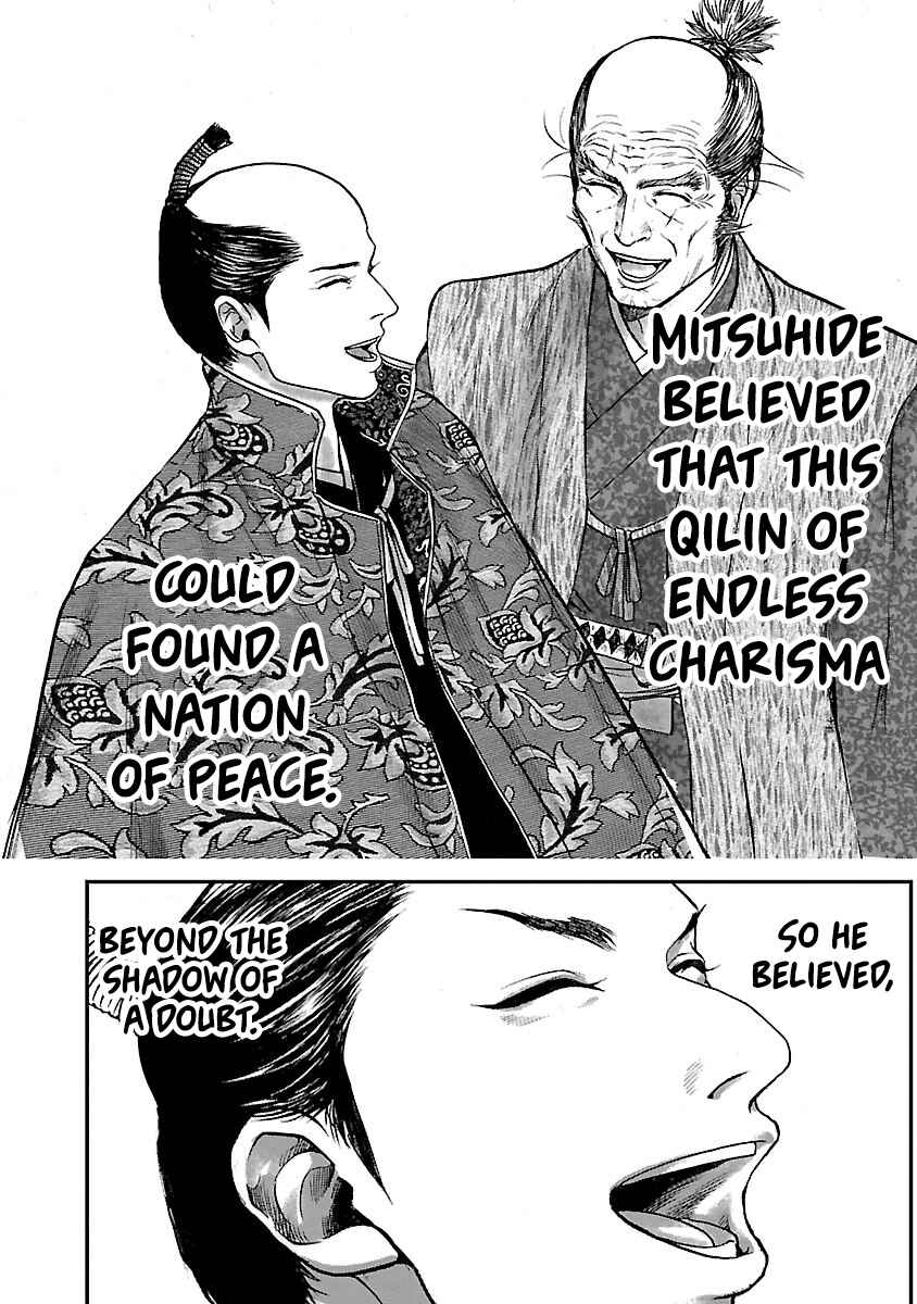Page 30 Chapter 5 The Man Who Killed Nobunaga