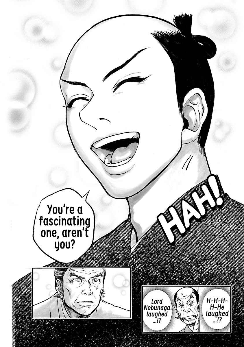 Page 28 Chapter 2 The Man Who Killed Nobunaga