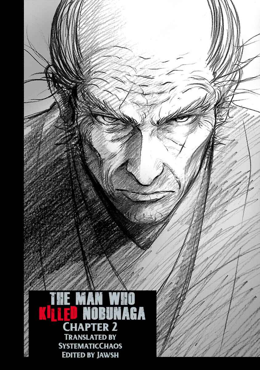 Page 31 Chapter 2 The Man Who Killed Nobunaga