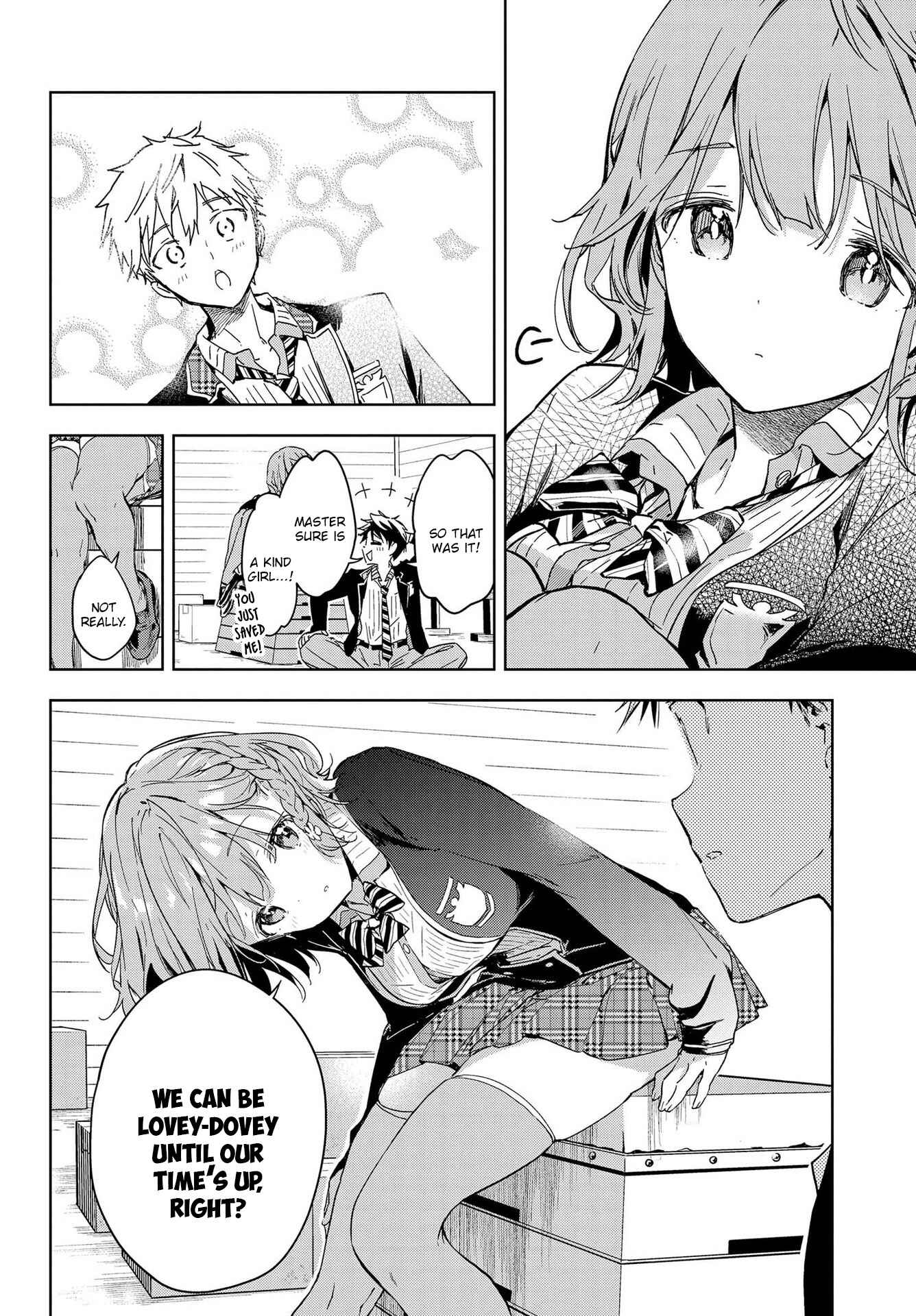 Page 17 Chapter Unknown_e2f7 ‘Masamune-kun no Revenge’ Tokubetsu-hen - Rental Kareshi Masamune-kun