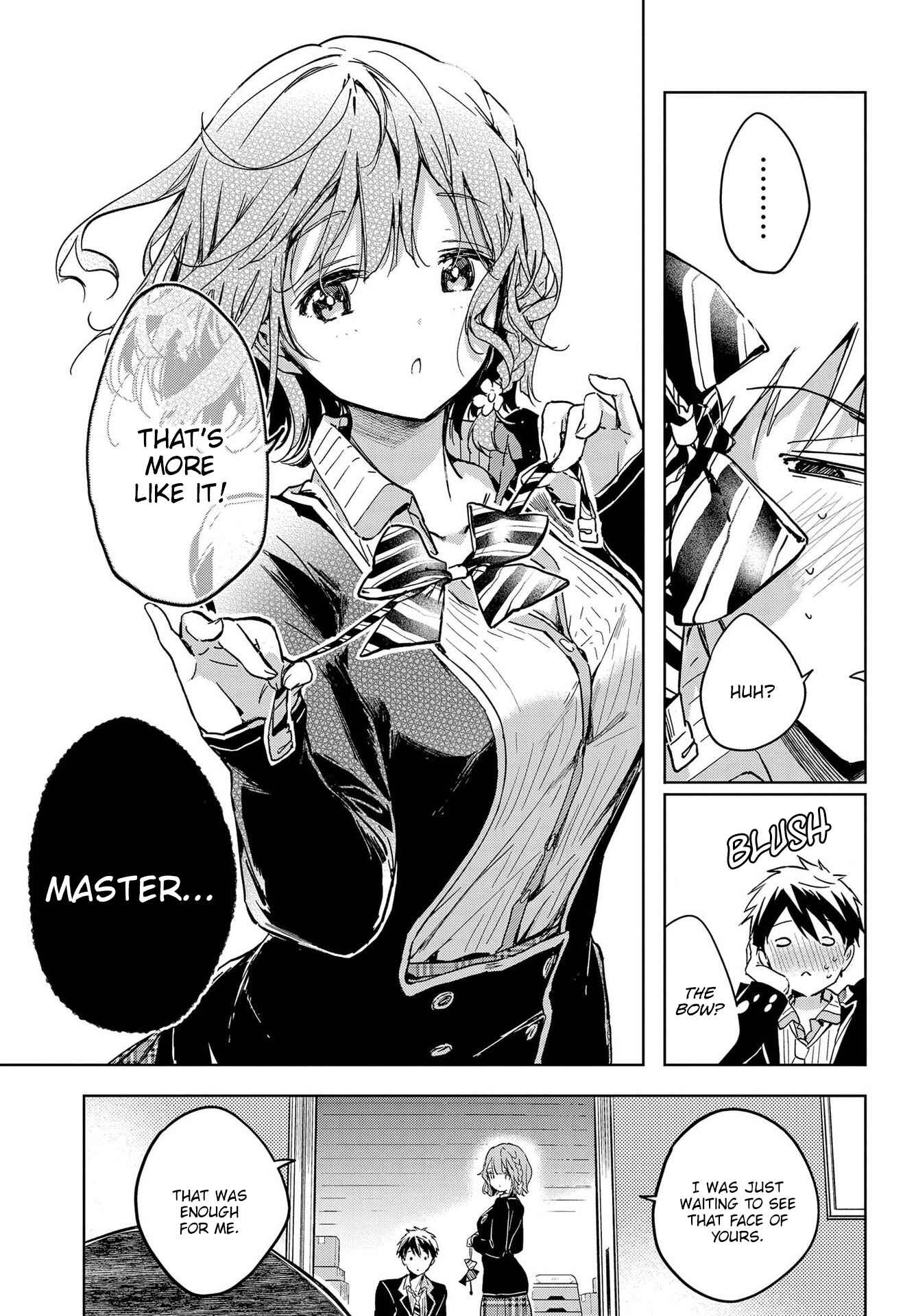 Page 20 Chapter Unknown_e2f7 ‘Masamune-kun no Revenge’ Tokubetsu-hen - Rental Kareshi Masamune-kun