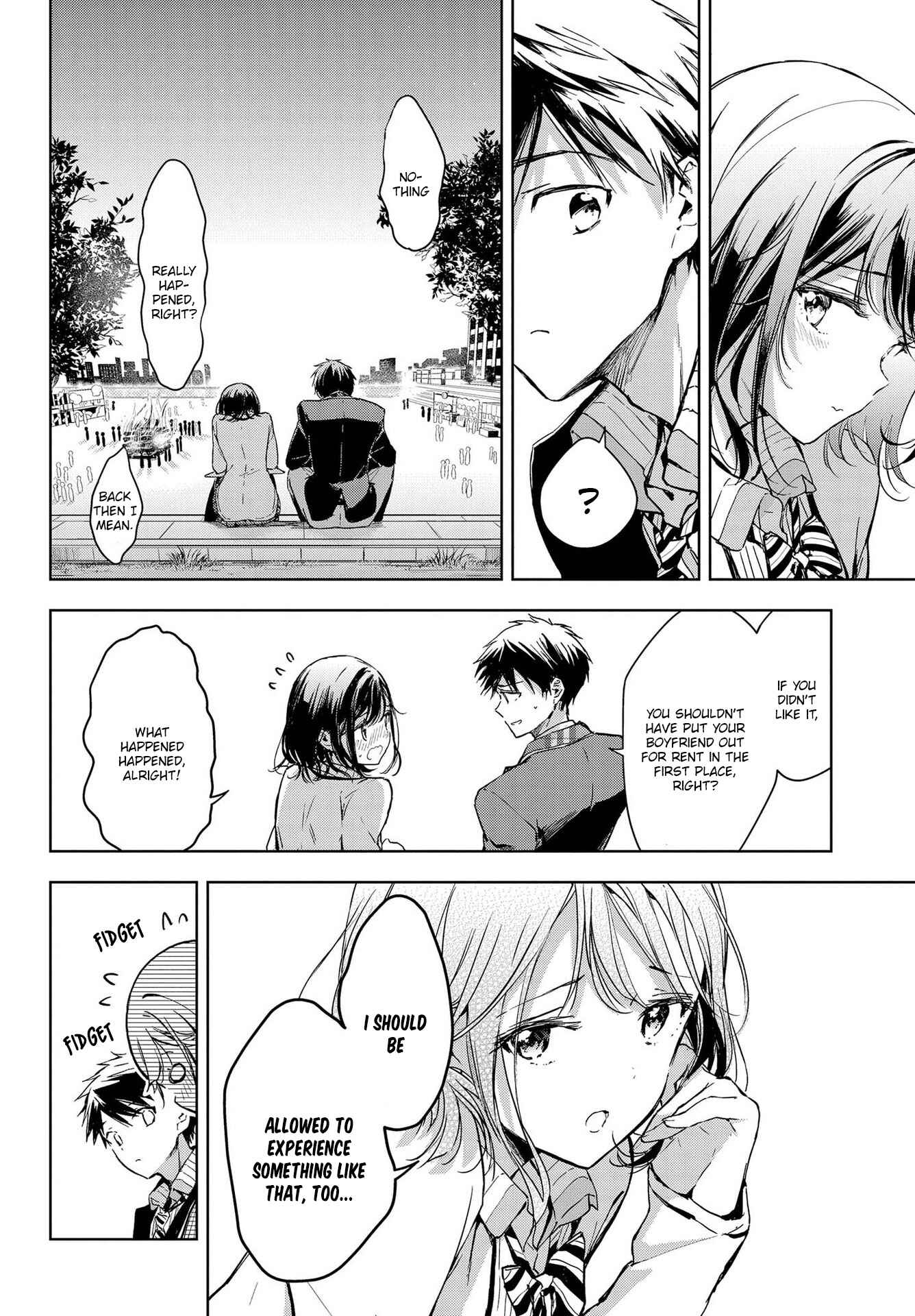 Page 25 Chapter Unknown_e2f7 ‘Masamune-kun no Revenge’ Tokubetsu-hen - Rental Kareshi Masamune-kun