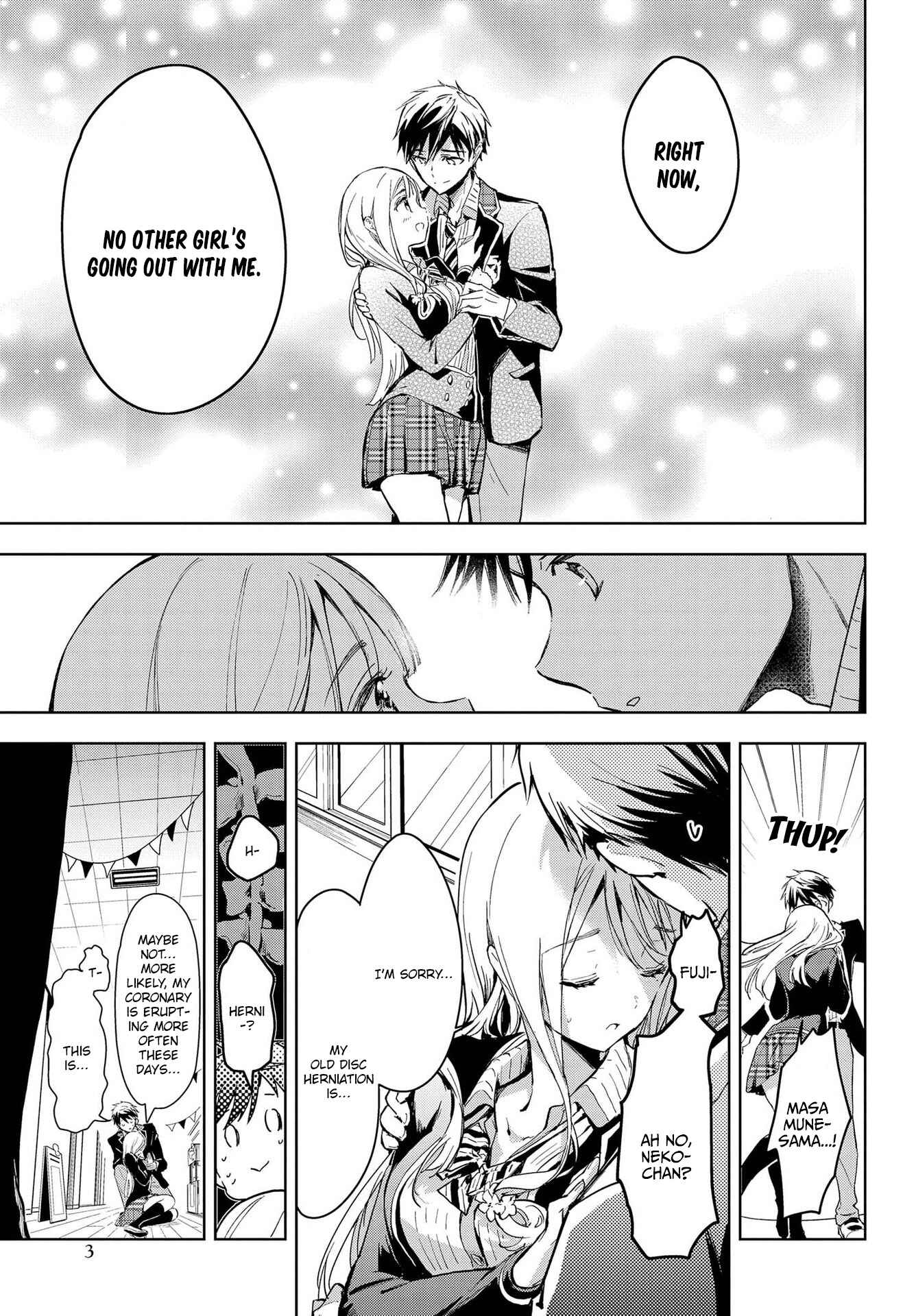 Page 6 Chapter Unknown_e2f7 ‘Masamune-kun no Revenge’ Tokubetsu-hen - Rental Kareshi Masamune-kun