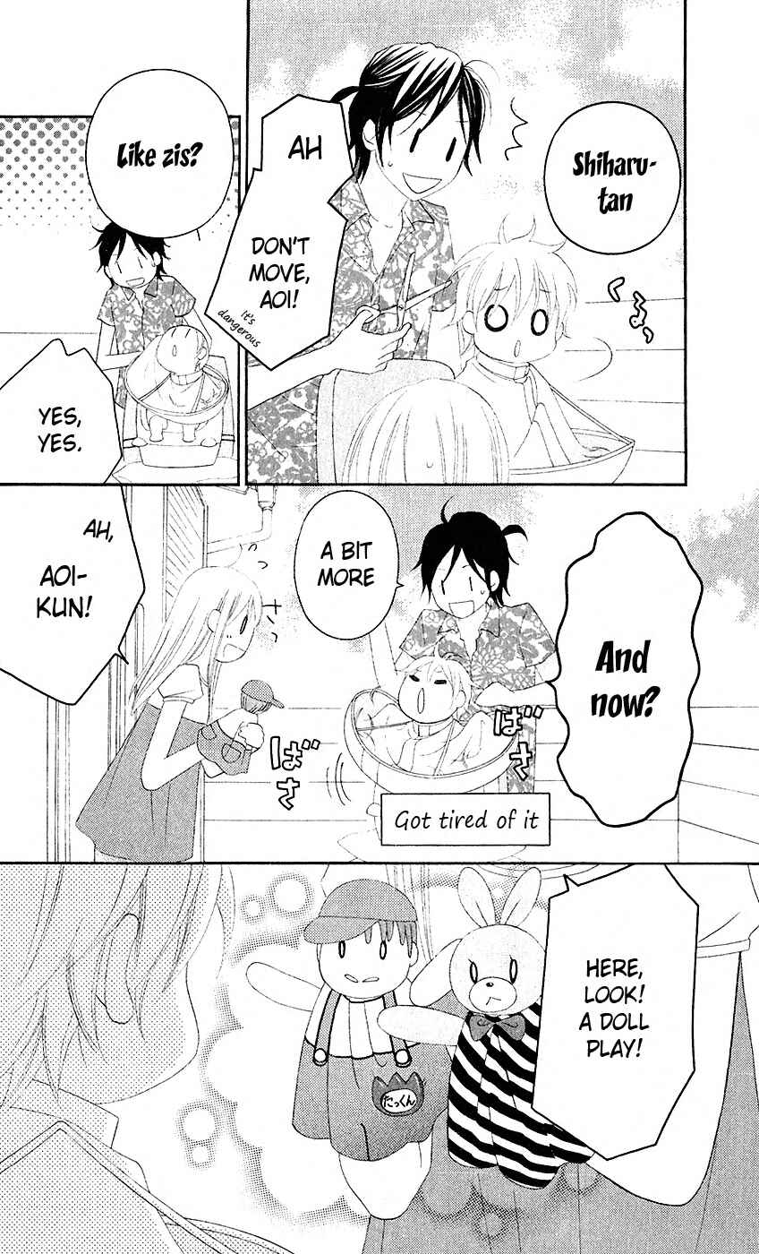 Page 14 Chapter 30 Love So Life