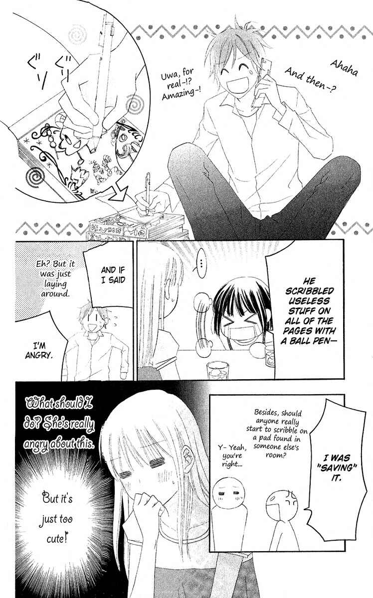 Page 22 Chapter 30 Love So Life