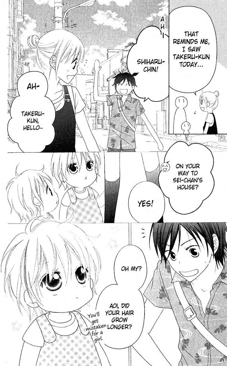 Page 4 Chapter 30 Love So Life