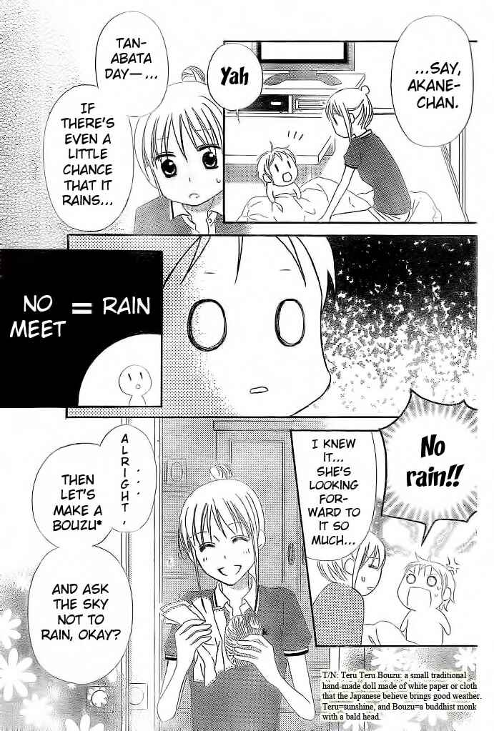 Page 22 Chapter 11 Love So Life