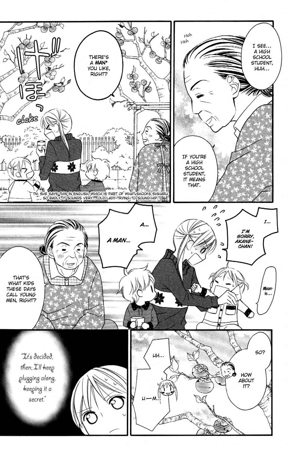Page 10 Chapter 63 Love So Life