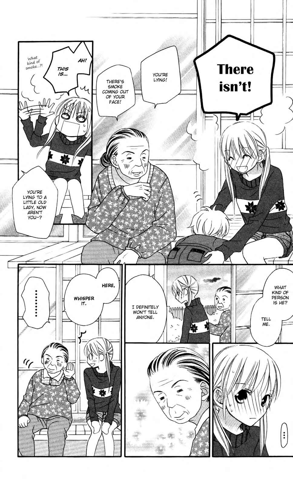 Page 11 Chapter 63 Love So Life