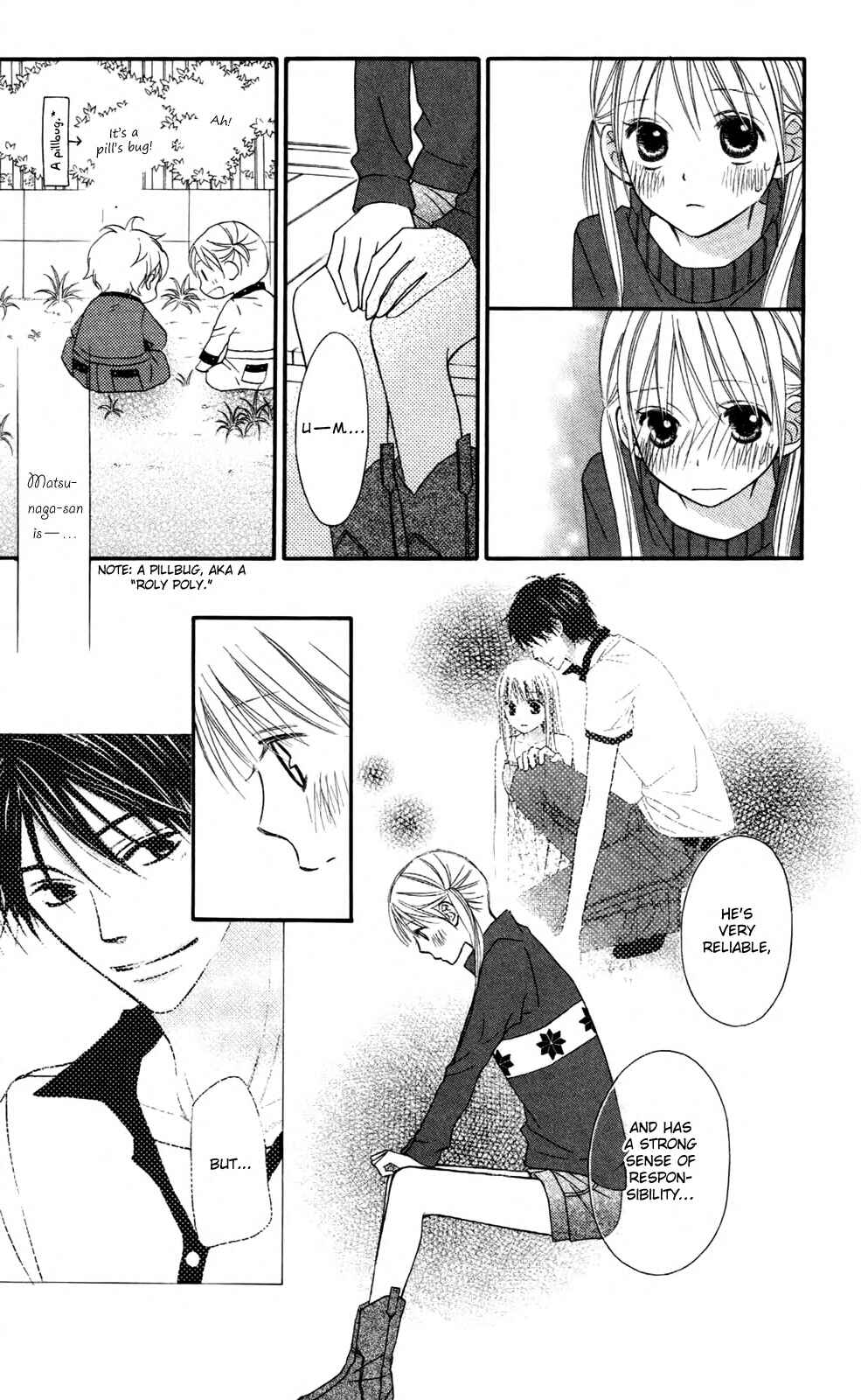 Page 12 Chapter 63 Love So Life