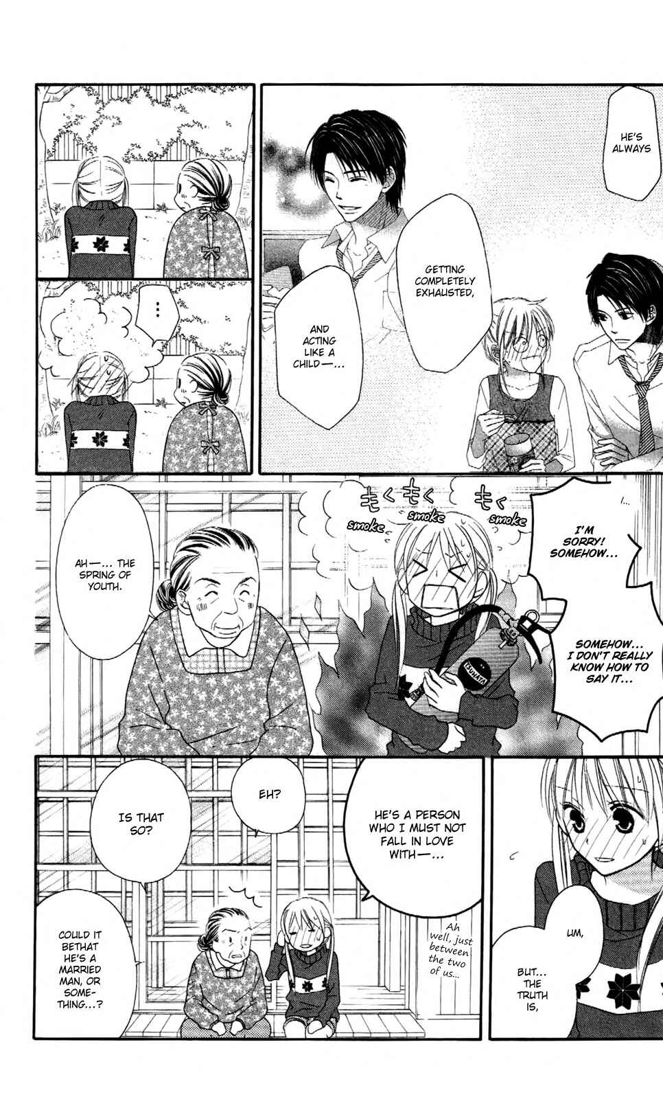 Page 13 Chapter 63 Love So Life