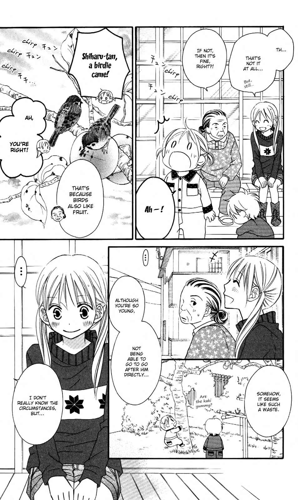 Page 14 Chapter 63 Love So Life