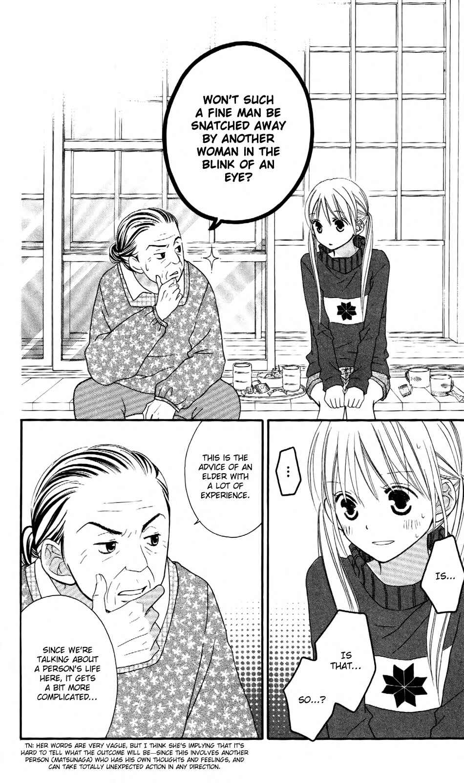Page 15 Chapter 63 Love So Life