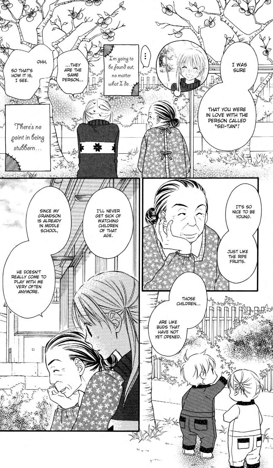 Page 18 Chapter 63 Love So Life