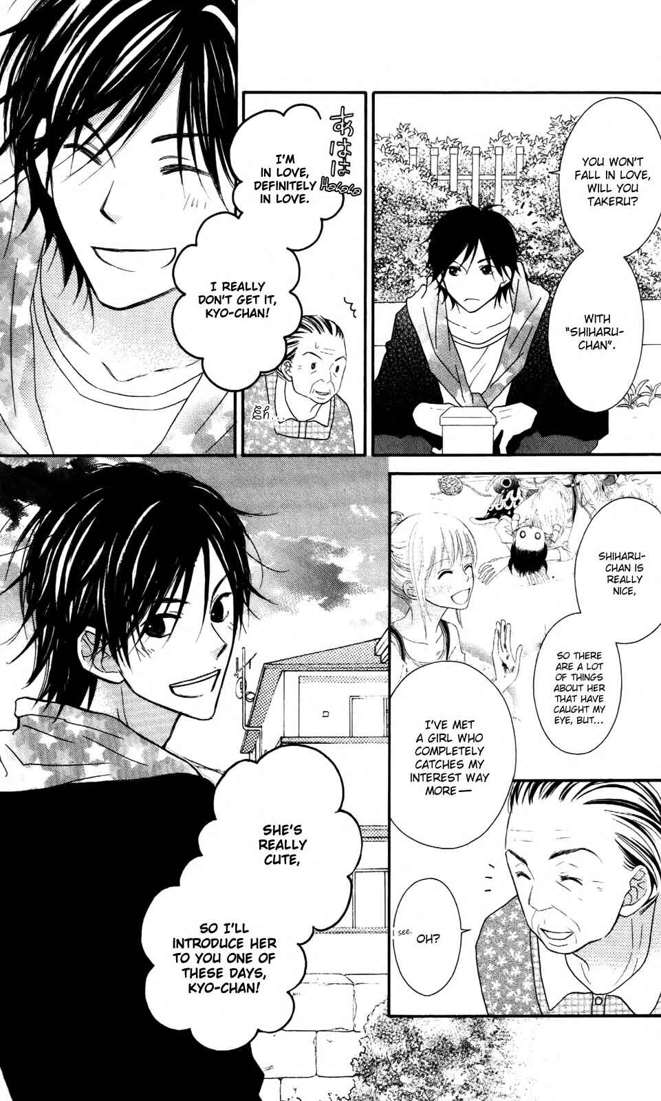 Page 25 Chapter 63 Love So Life