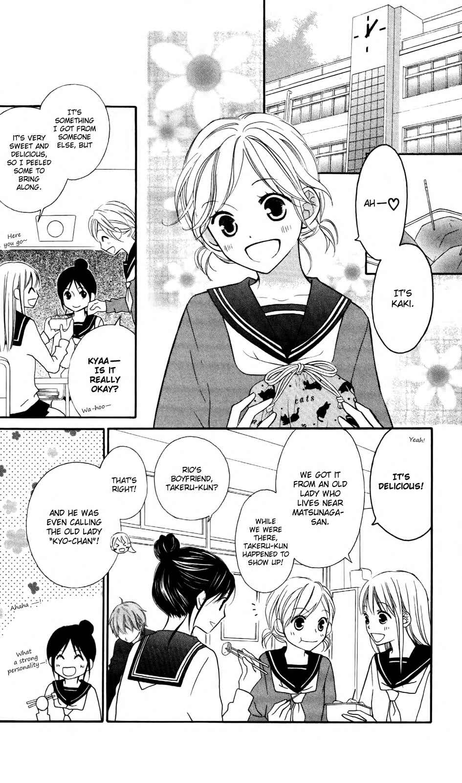 Page 26 Chapter 63 Love So Life