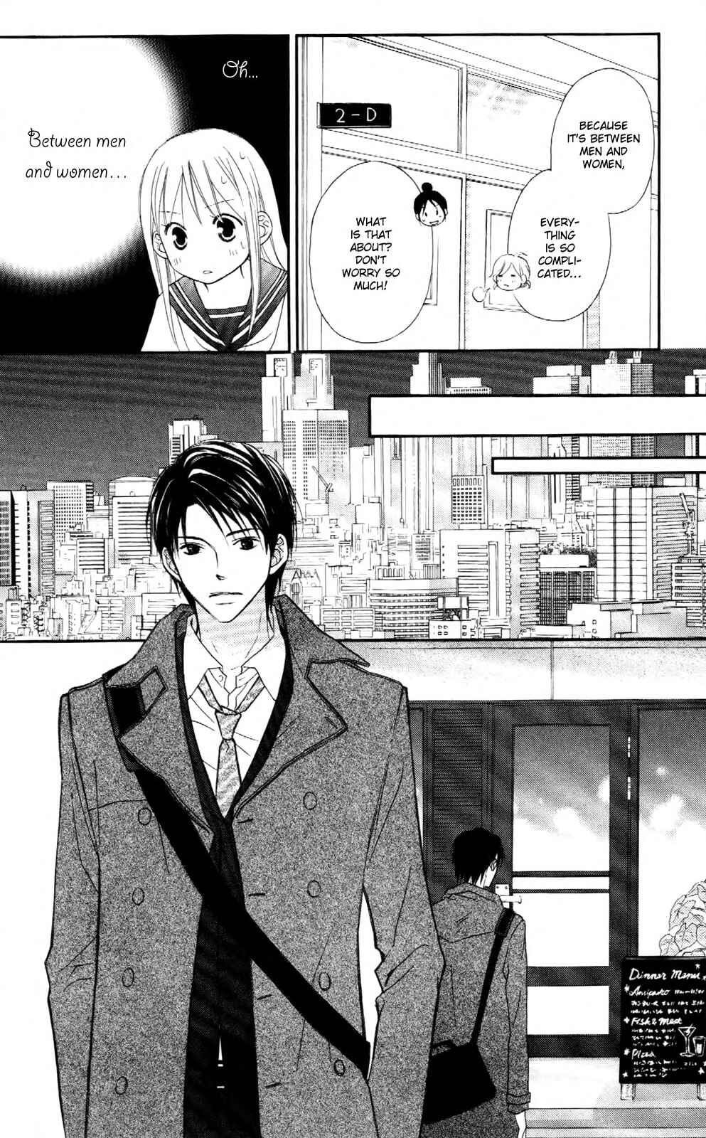 Page 28 Chapter 63 Love So Life