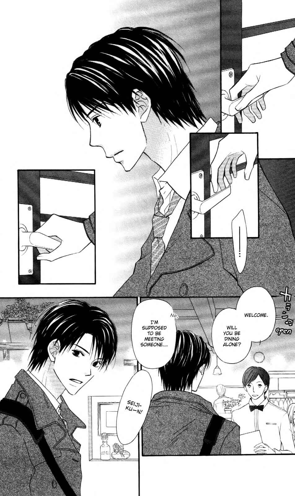 Page 29 Chapter 63 Love So Life