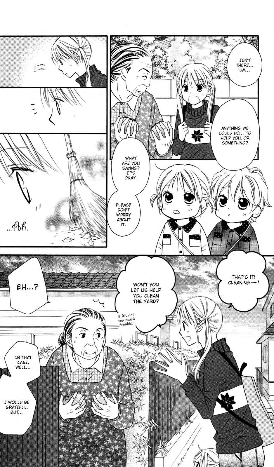 Page 6 Chapter 63 Love So Life