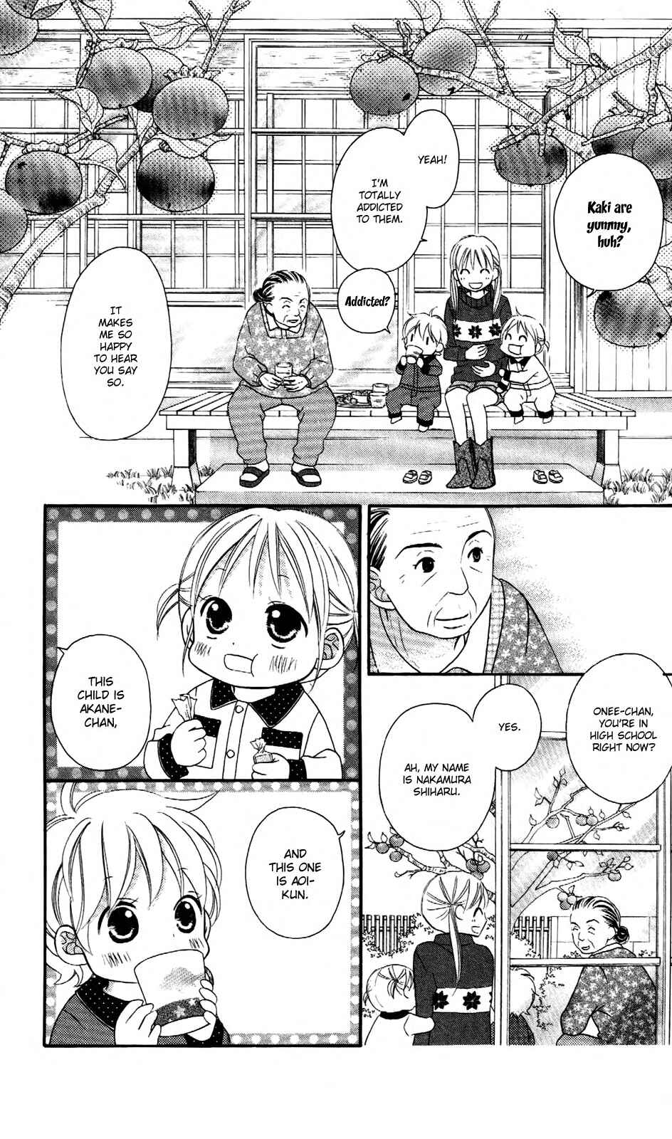 Page 9 Chapter 63 Love So Life