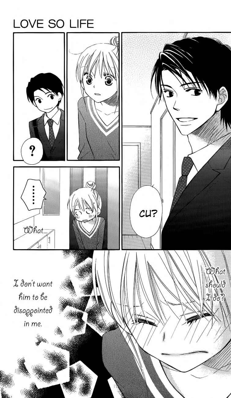Page 21 Chapter 53 Love So Life