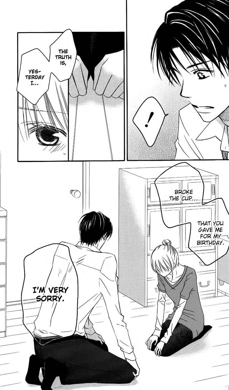Page 27 Chapter 53 Love So Life