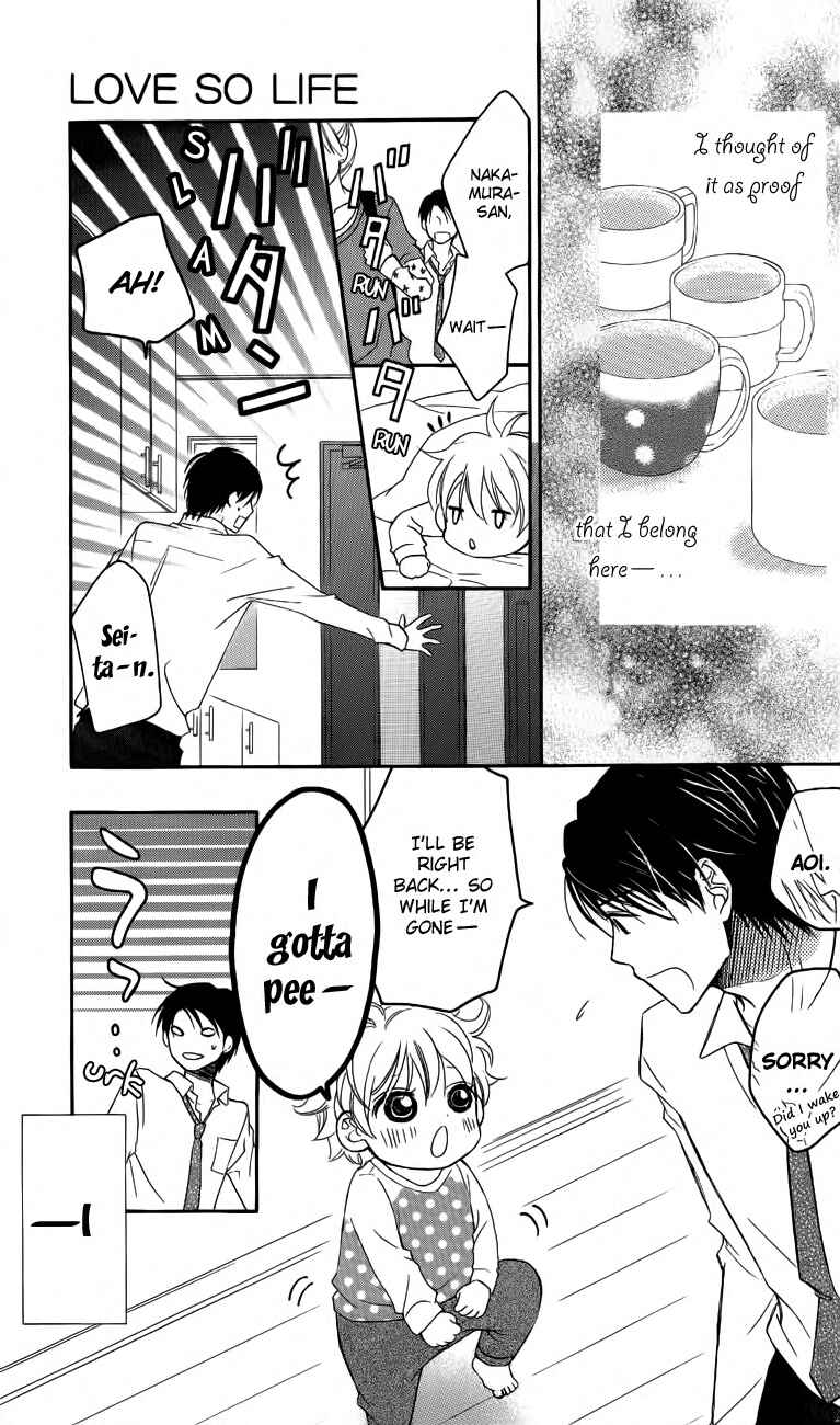 Page 31 Chapter 53 Love So Life