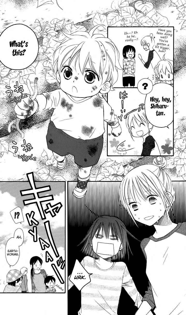 Page 6 Chapter 53 Love So Life