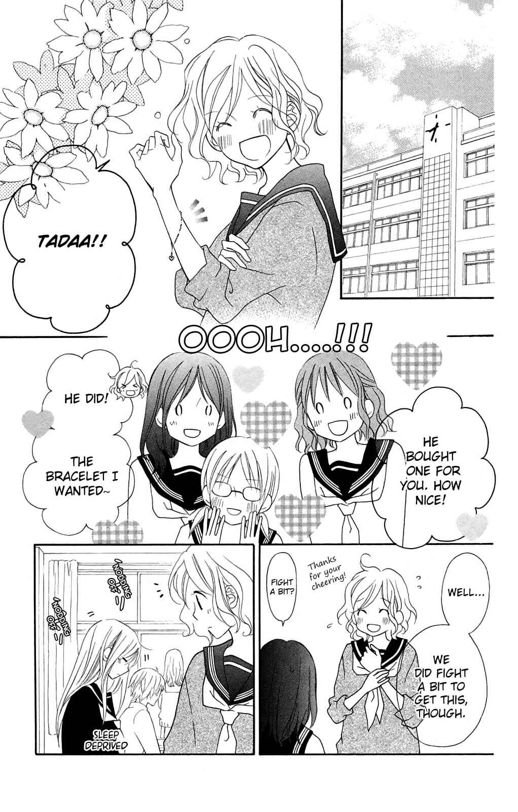 Page 13 Chapter 89 Love So Life