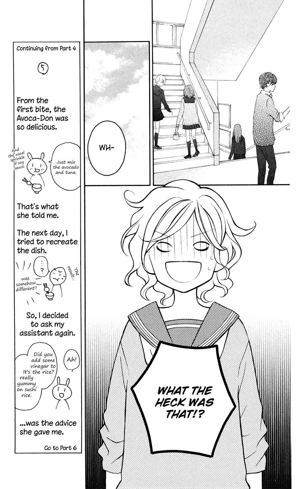 Page 15 Chapter 89 Love So Life