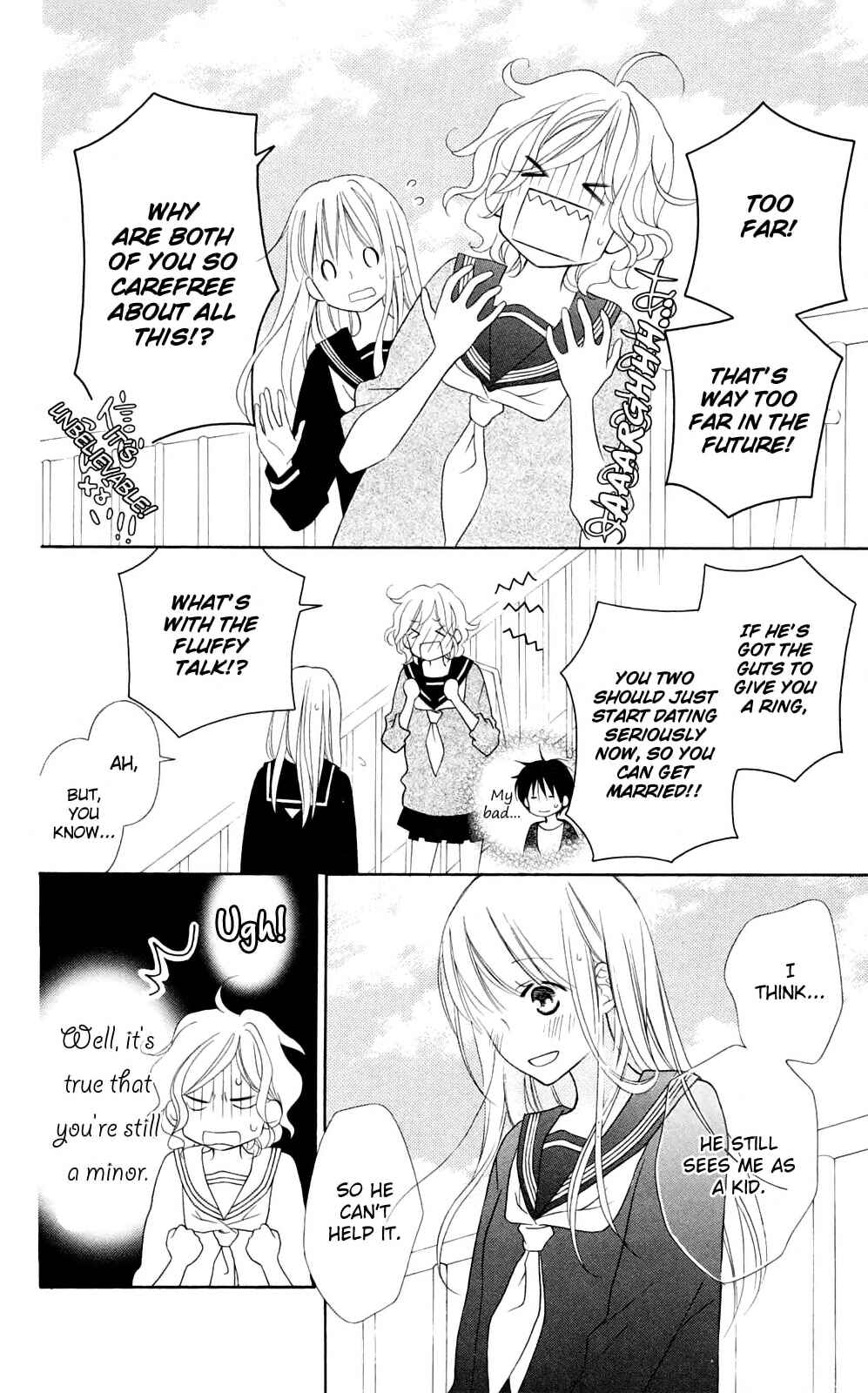 Page 16 Chapter 89 Love So Life