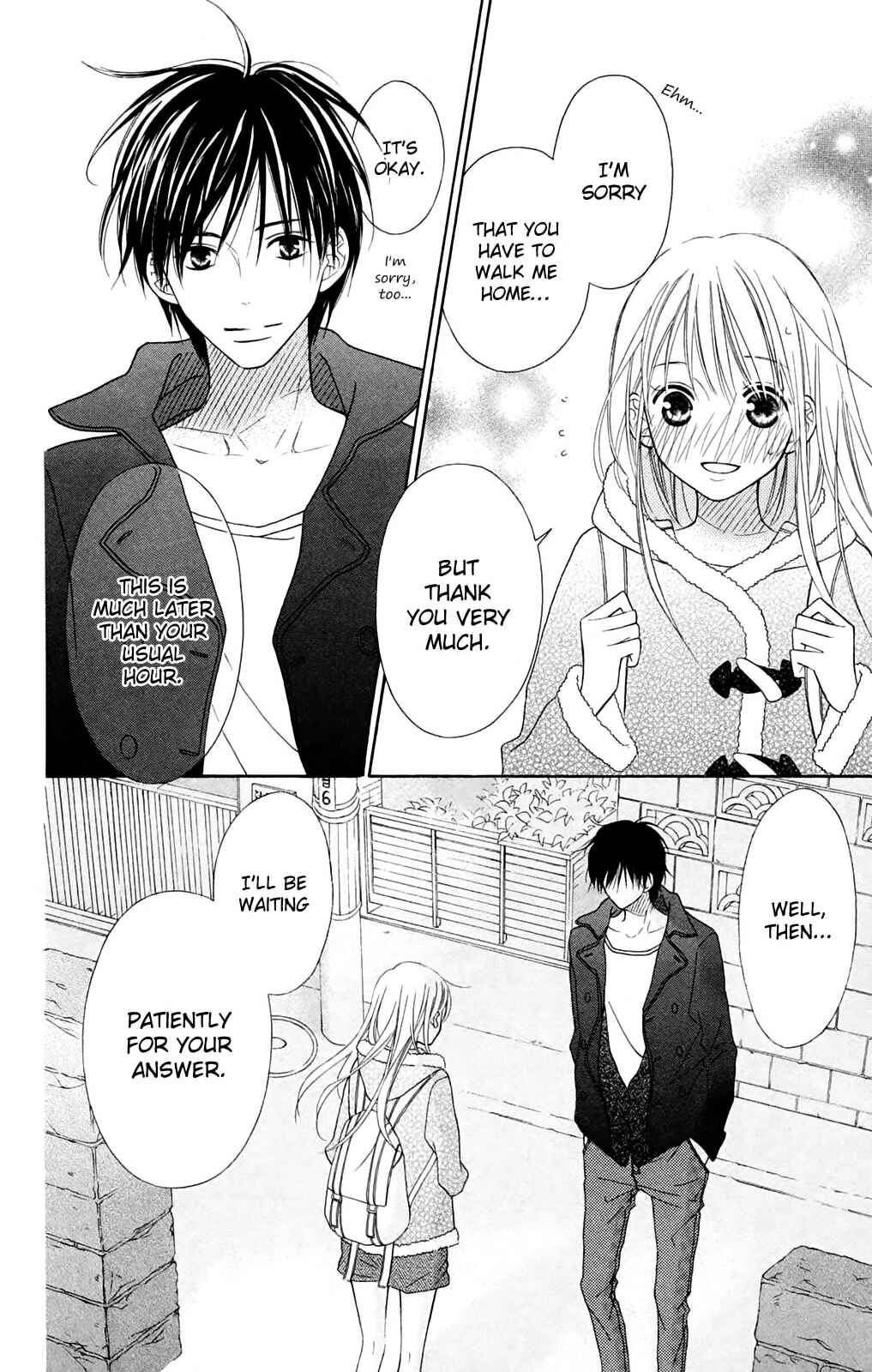 Page 2 Chapter 89 Love So Life