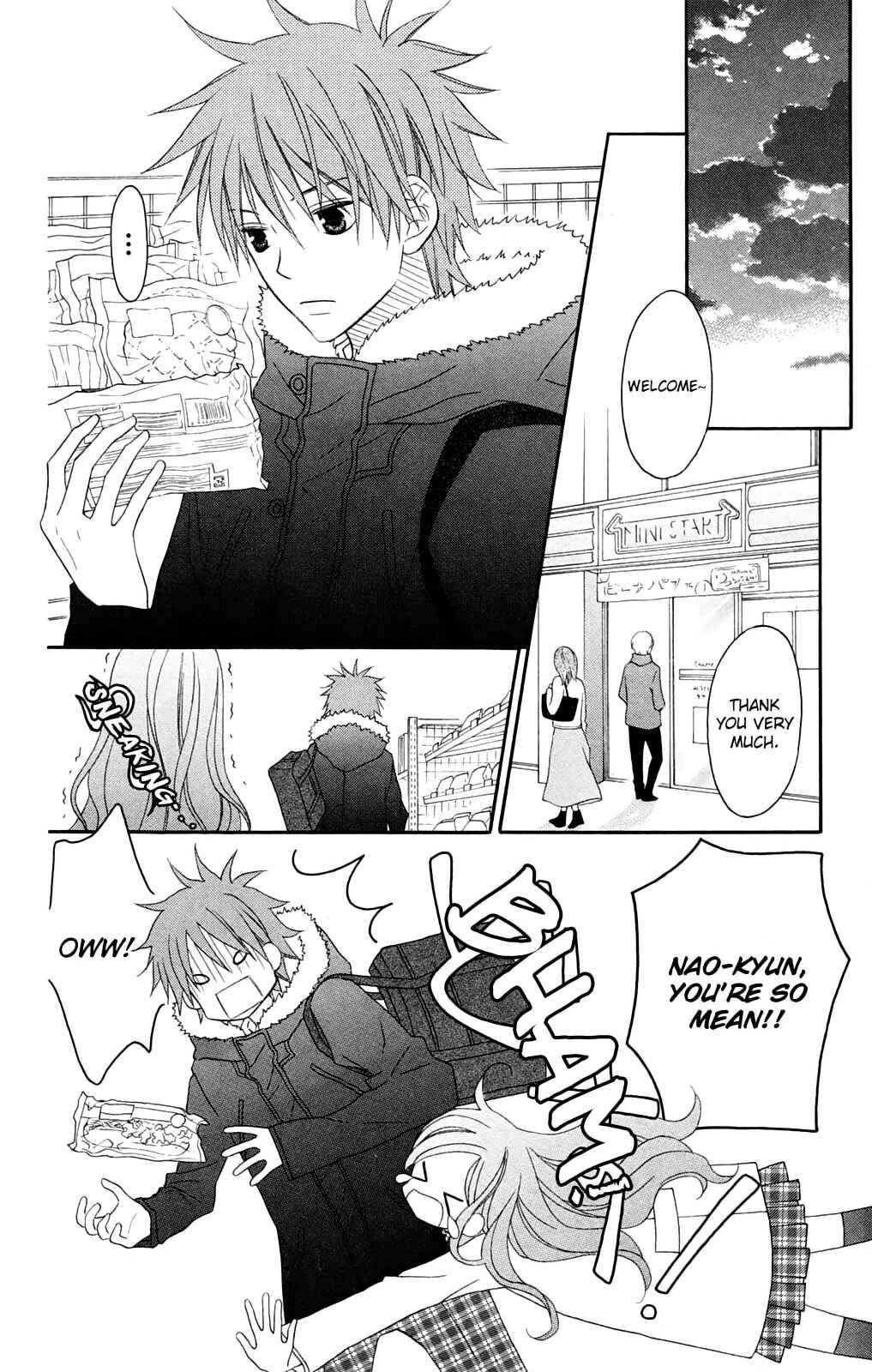 Page 20 Chapter 89 Love So Life