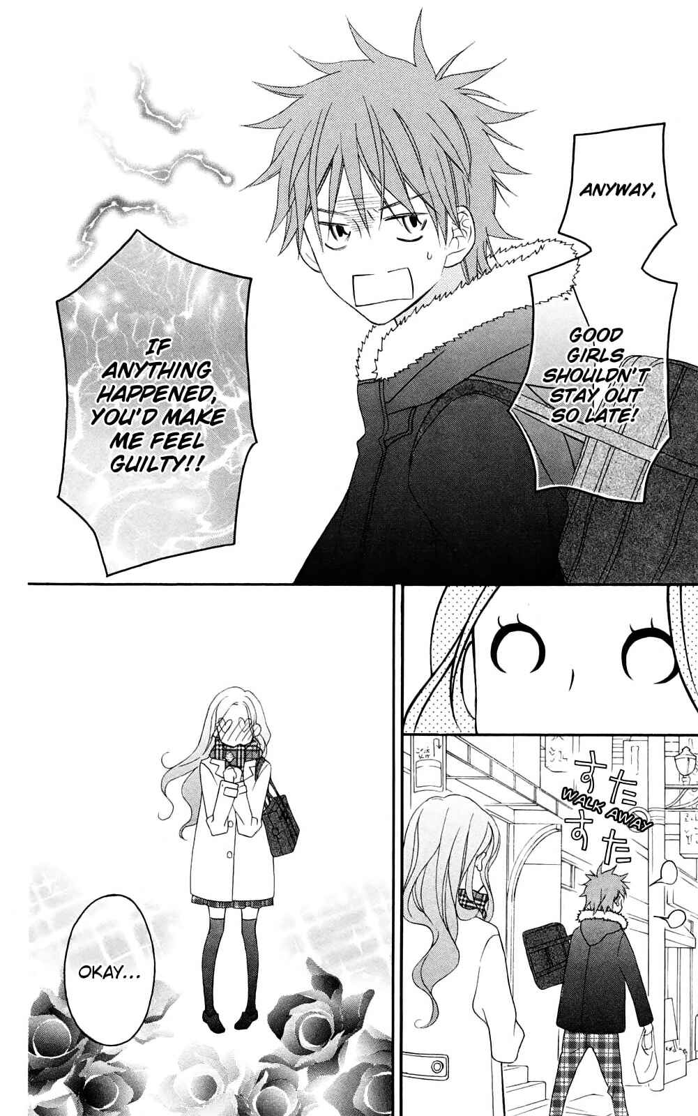Page 24 Chapter 89 Love So Life