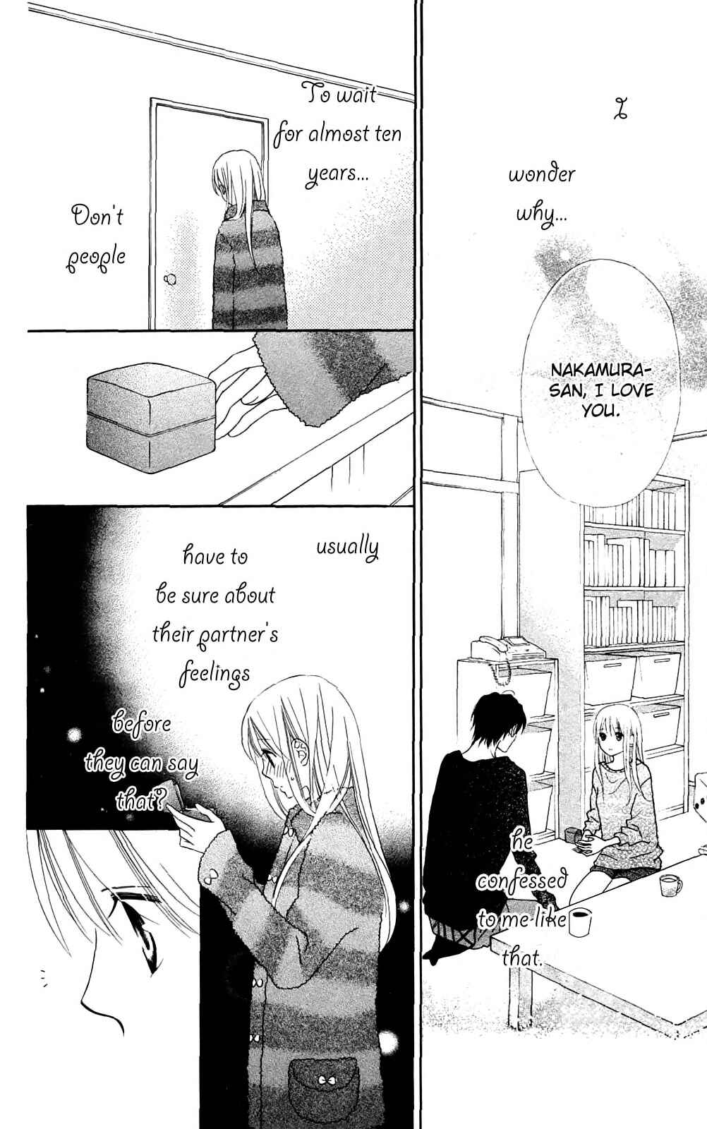 Page 6 Chapter 89 Love So Life