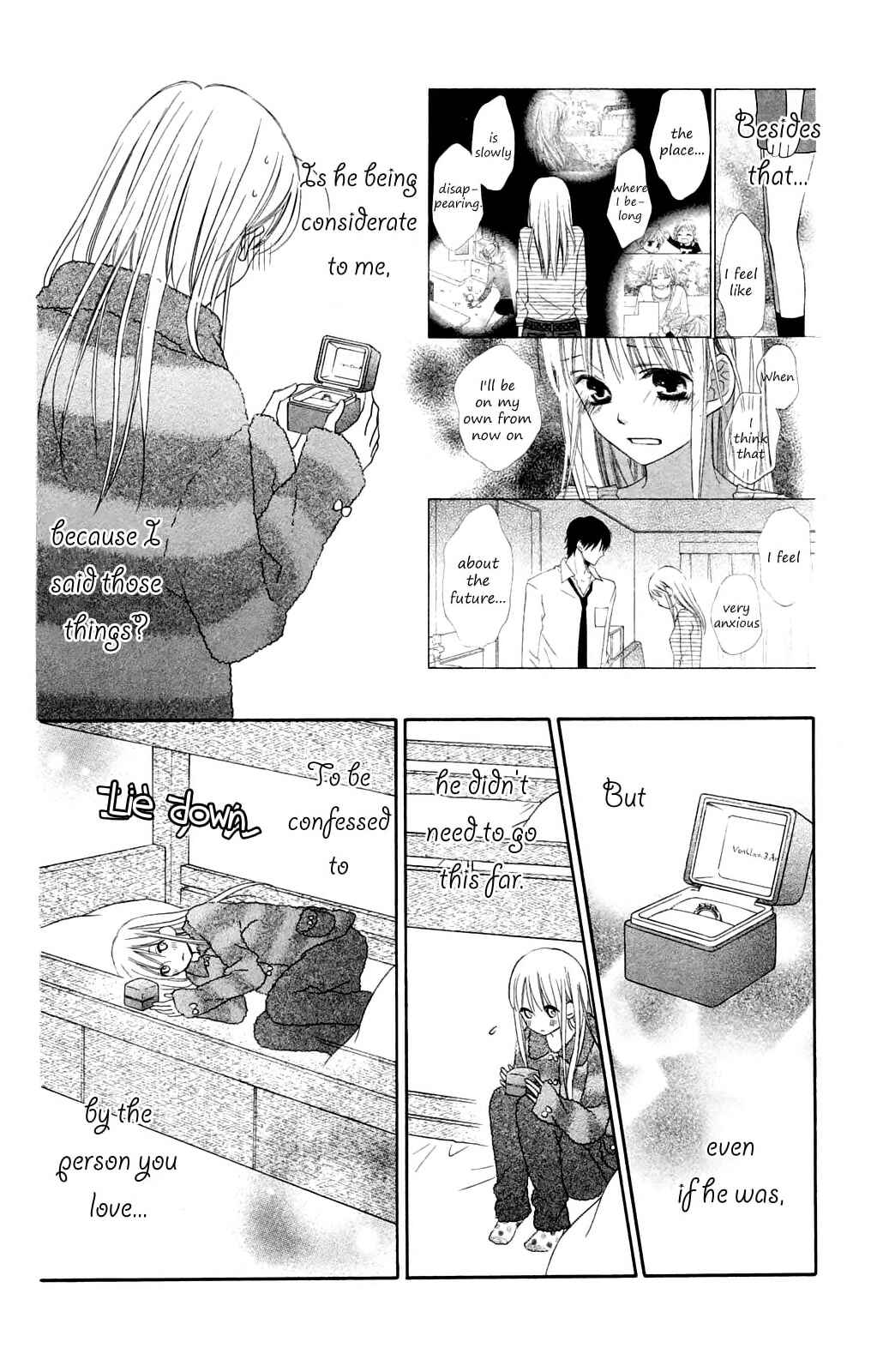 Page 8 Chapter 89 Love So Life