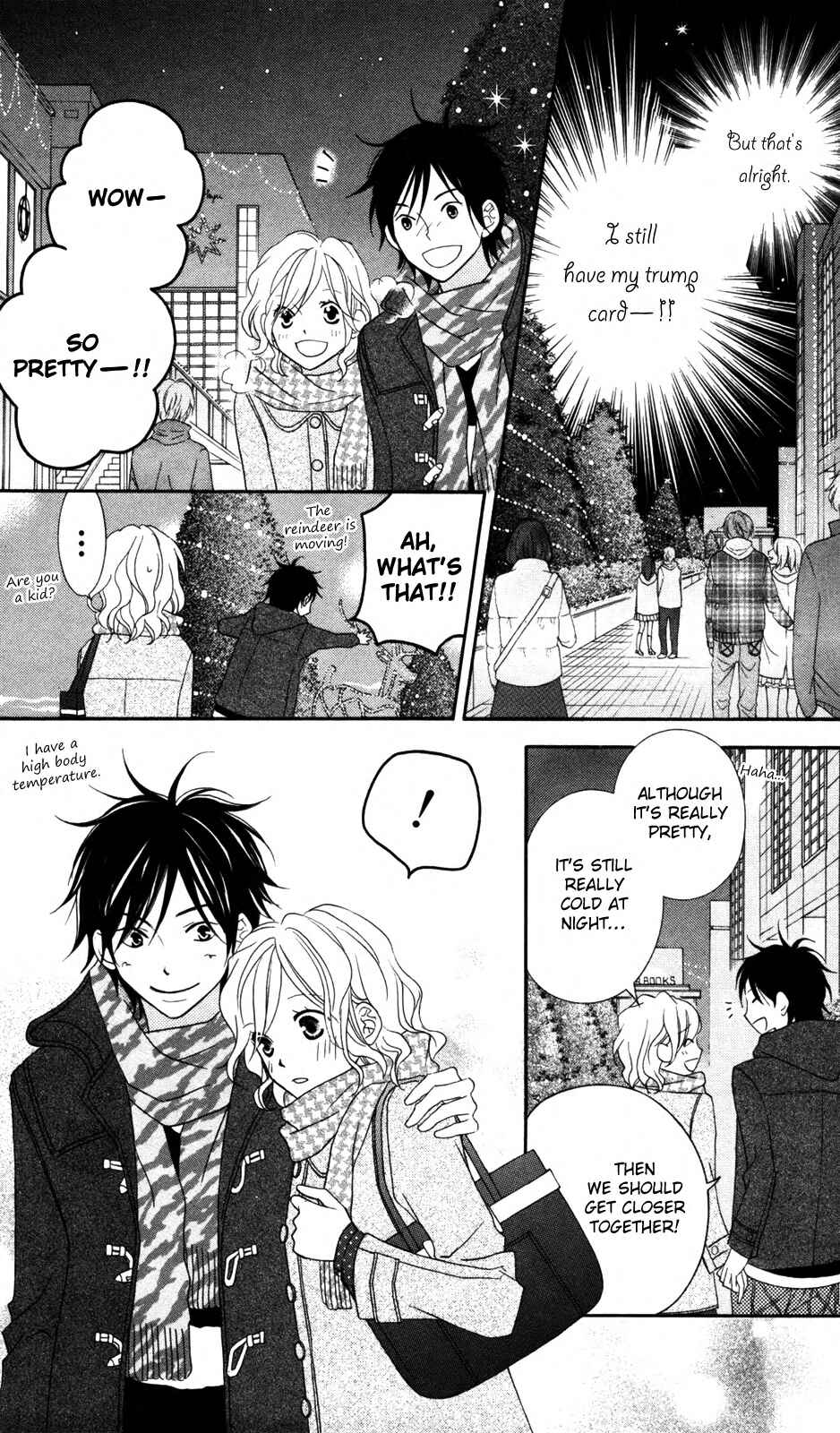 Page 11 Chapter 70 Love So Life