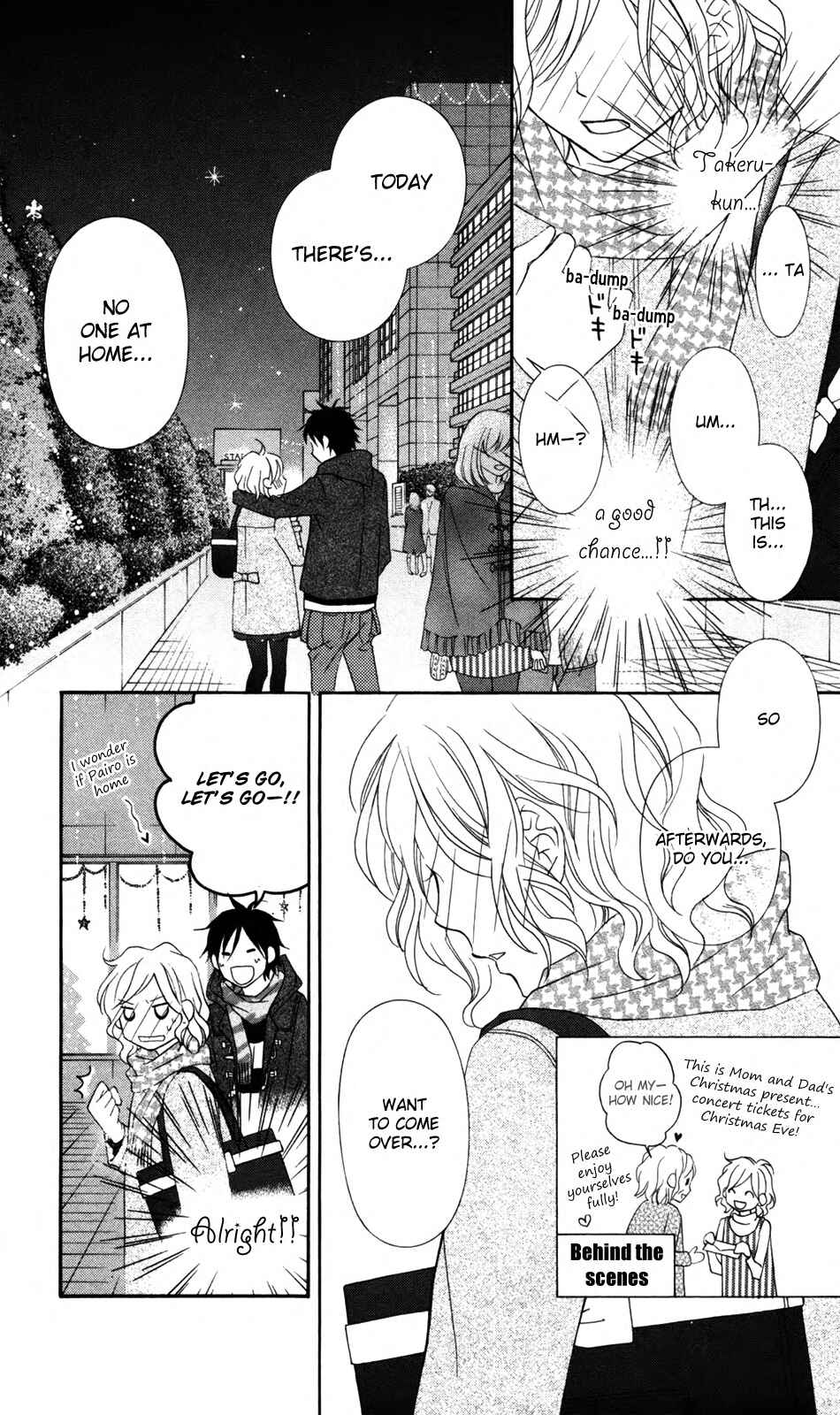 Page 12 Chapter 70 Love So Life