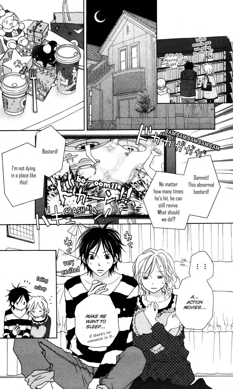 Page 13 Chapter 70 Love So Life