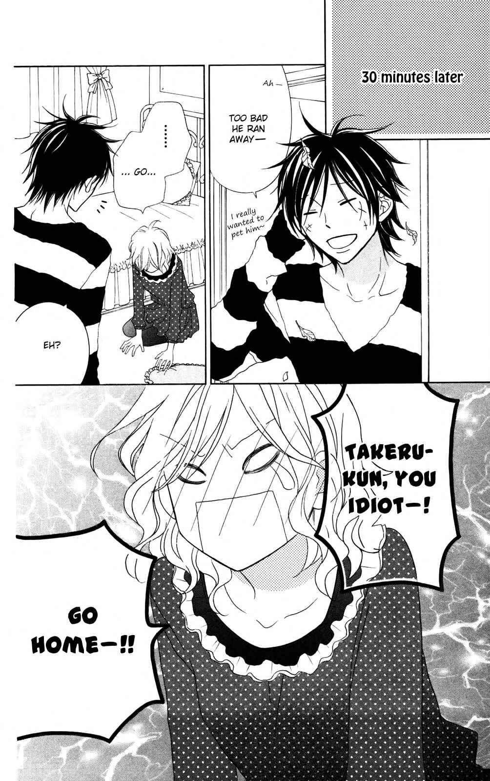 Page 17 Chapter 70 Love So Life