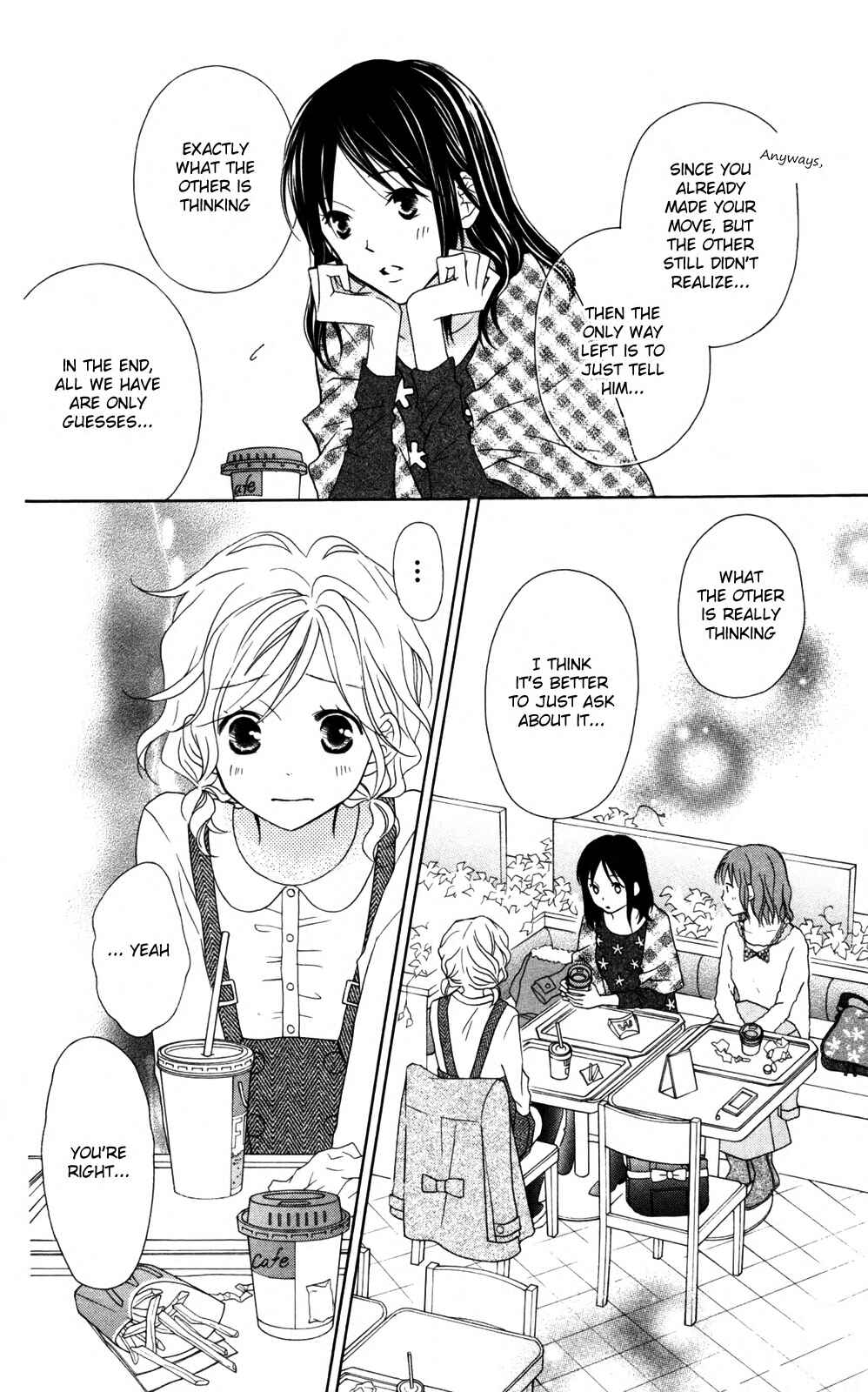 Page 19 Chapter 70 Love So Life